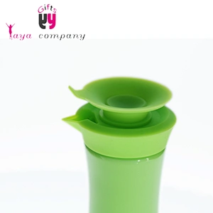 Kitchen Accessory Silicone Cooking Oil Bottle Unique Soy Sauce Bottles Custom