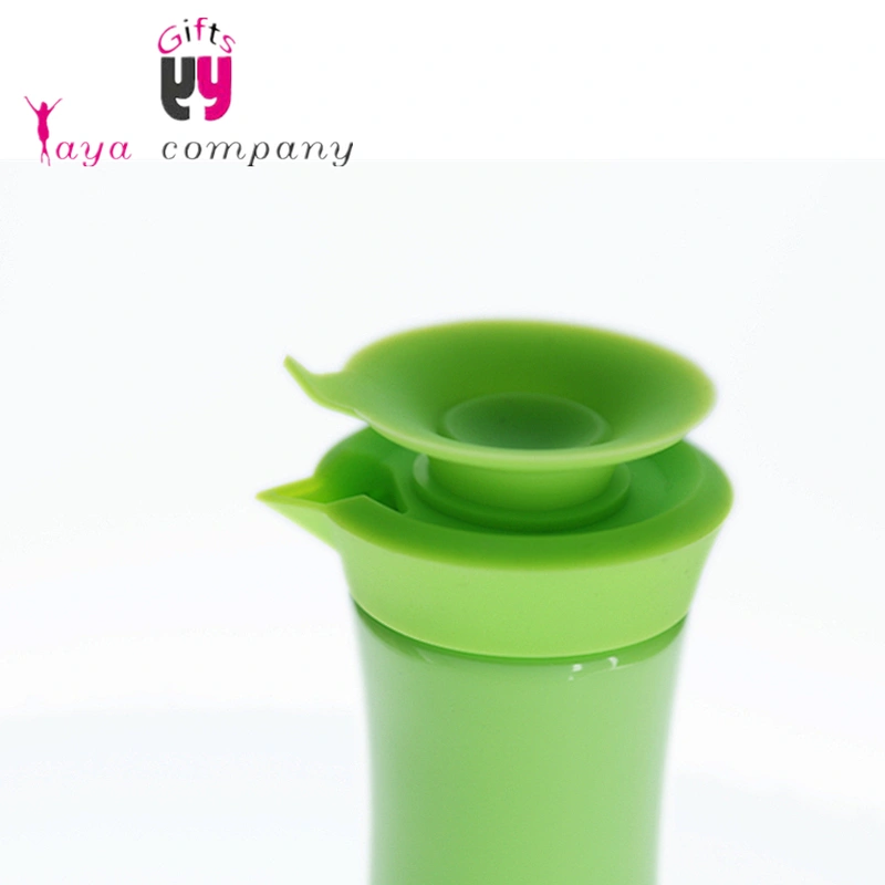 Kitchen Accessory Silicone Cooking Oil Bottle Unique Soy Sauce Bottles Custom