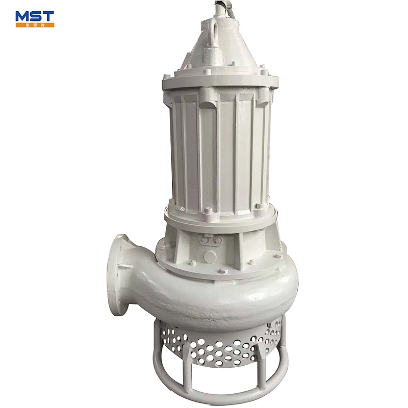 60m head submersible centrifugal pump