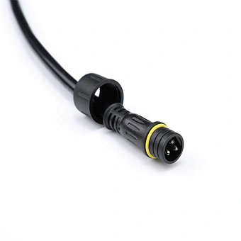 Waterproof M16 Male Female Cable Connector 2pin 3pin 4pin IP68
