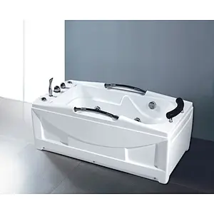 Hot Sale Modern Bathroom Mini Indoor Whirlpool Hot Tubs