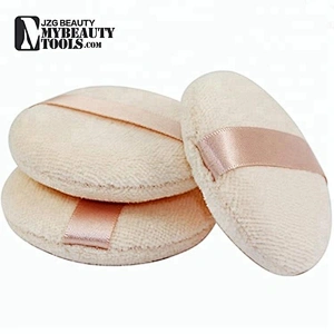 wet&dry use powder puff cosmetic puff for bb cream, pressed powder makeup sponge makeup tools foundation sponge
