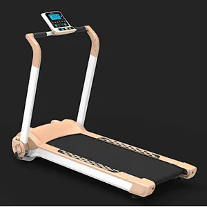 Online Hot Sale fashionable life fitness home use foldable easy installment treadmill