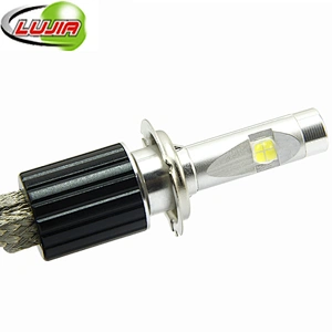 Factory direct supply auto parts led headlight 13200lm L7 H7 led headlight bulbs for cars