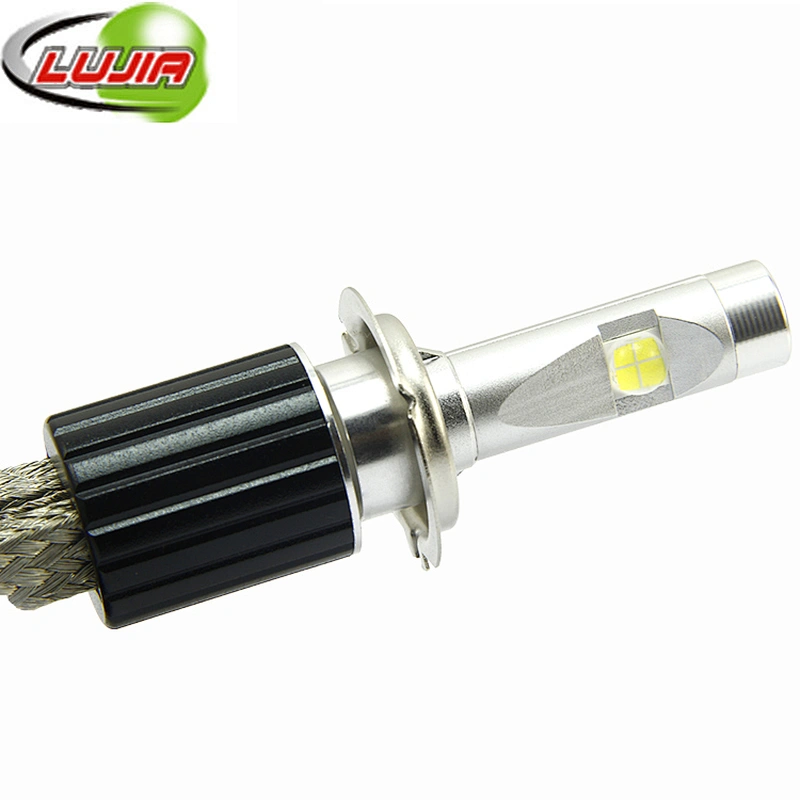 Factory direct supply auto parts led headlight 13200lm L7 H7 led headlight bulbs for cars