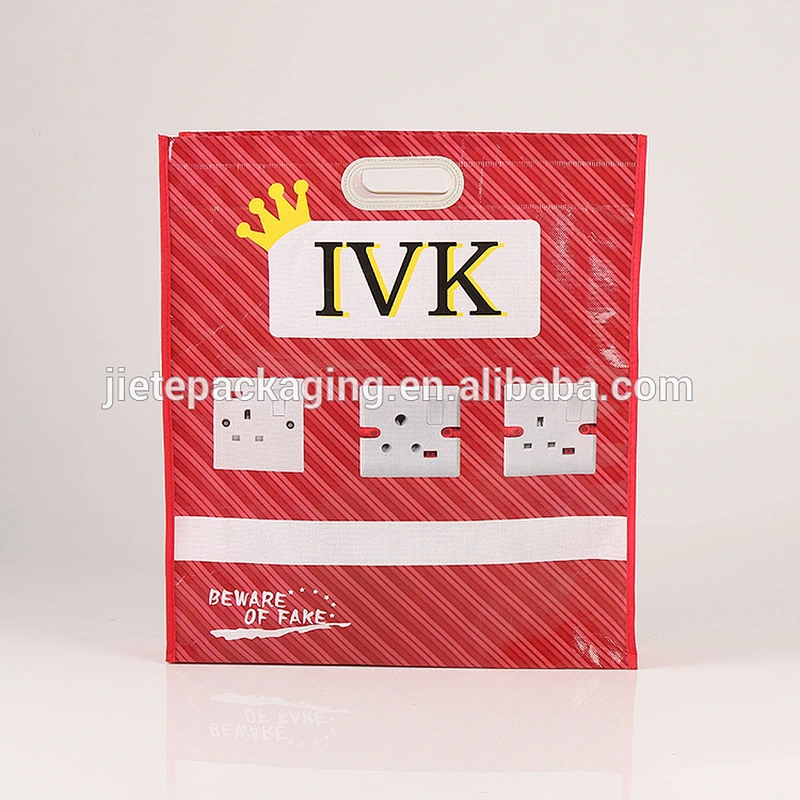 Wholesale reusable PP non woven shopping bag