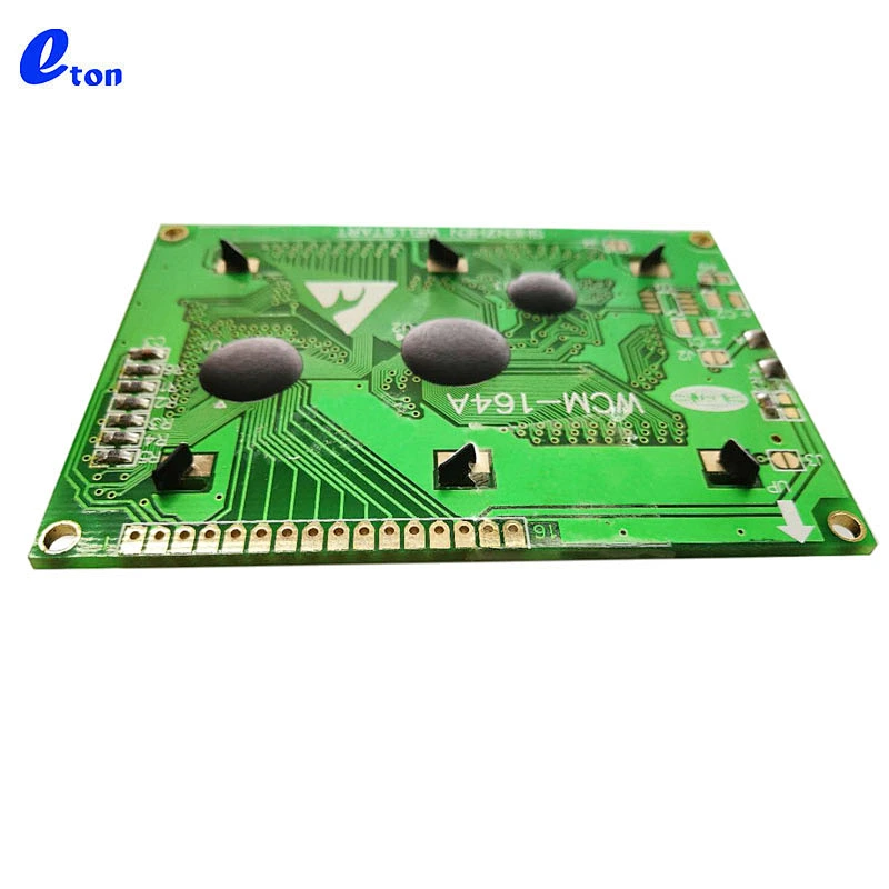 16x4 Alphanumeric Module STN LCD Display