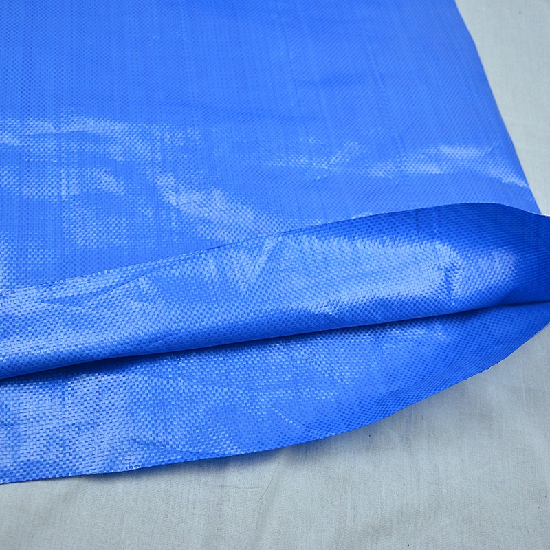 Cheap polypropylene pp woven rice bag 10kg 25kg