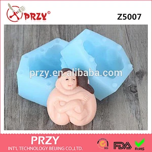 3d soap mold diy silicone mold creative valentine's day silicone mold