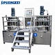 Sipuxin  Combine  Chemical Reactor With Jacket For Making Liquid Soap