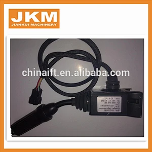 transmission gear selector 6006040001 for loader parts