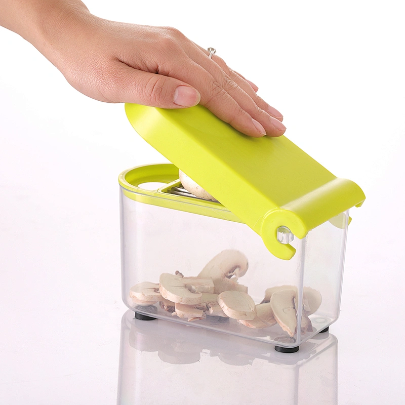 Top manufacturer best price wholesale popular manual mushroom slicer