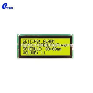 SERIAL 20X4 LCD DISPLAY CHARACTER 20X4 MODULE