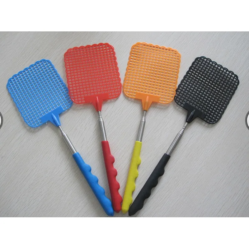 Telescopic Plastic Flyswatter