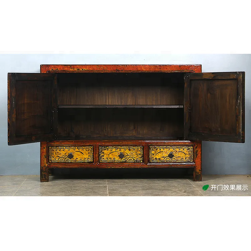 2016 chinese antique furniture Beijing