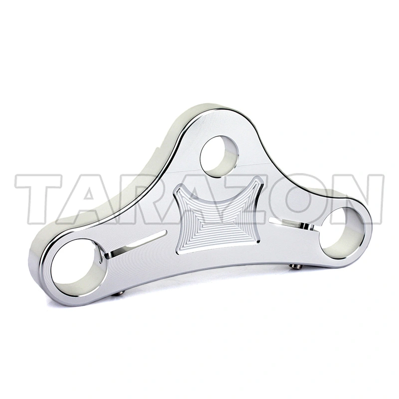 CNC Aluminum Motorcycle Upper Triple Tree Clamp For HONDA