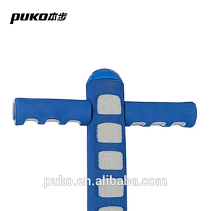 USA colorful pogo stick for kids with spring from china big pogo sticks' supplier