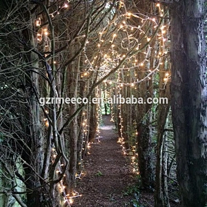 10M LED Fairy String Lights for Christmas White LED String Light