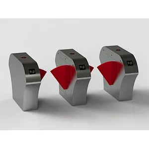 Smart Security Flap Barriers/Gates