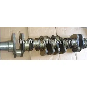 E70B excavator engine crankshaft for construction machinery