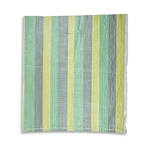 Custom order colorful printing pp woven bag for pet shopping