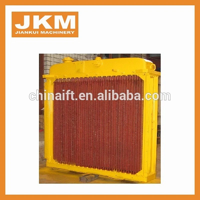 EX120-5 EX120-1EX120-3 Hydraulic oil cooler for xacavator parts