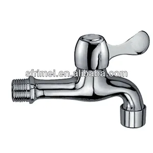 Chrome Plated Faucet Spare Parts Kitchen Taps Discount Hand Control Kitchen Faucet Enclosures Bathroom Parts KF-9029