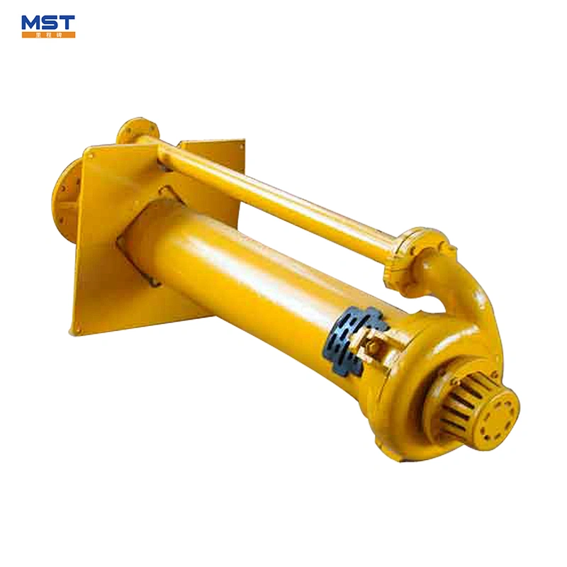 40 MSP Vertical Slurry Mining Water Industry submersible water pump manual suction pump