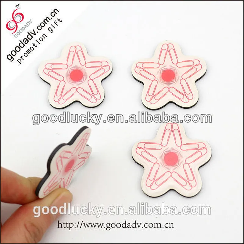 Souvenir custom shaped Epoxy Magnet sticker for fridge