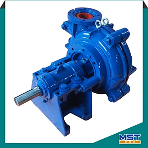 Dredge Sand 2inch Diesel Horizontal Slurry Pump