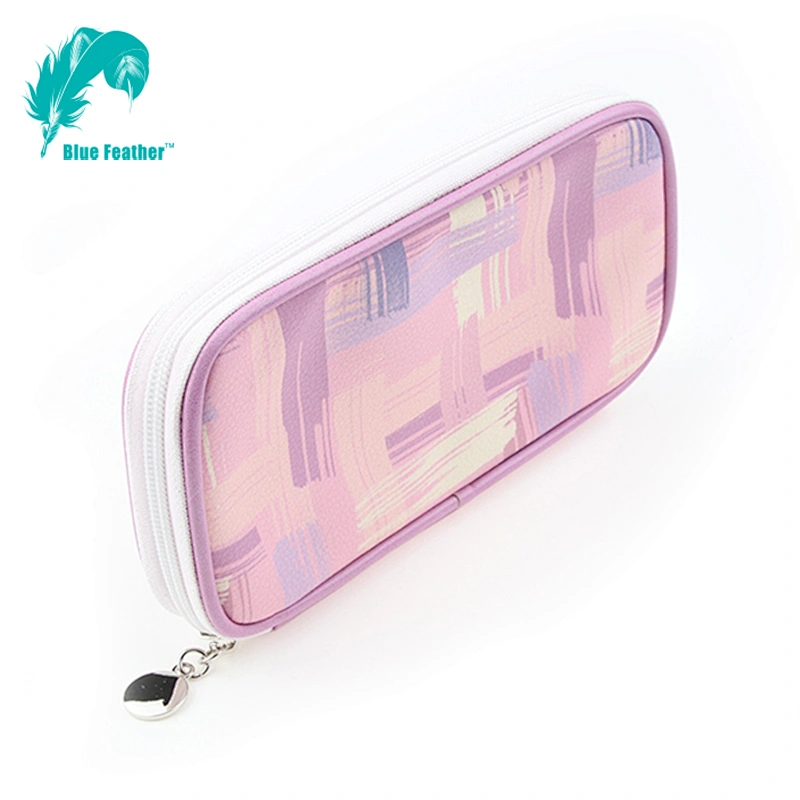 CMYK Printing Cosmetic Bag Make Up Bag Maquilaje Bolso