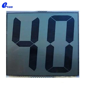 2 digit lcd display