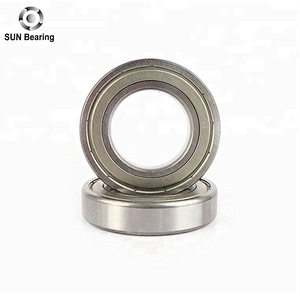 6210ZZ Deep Groove Ball Bearing