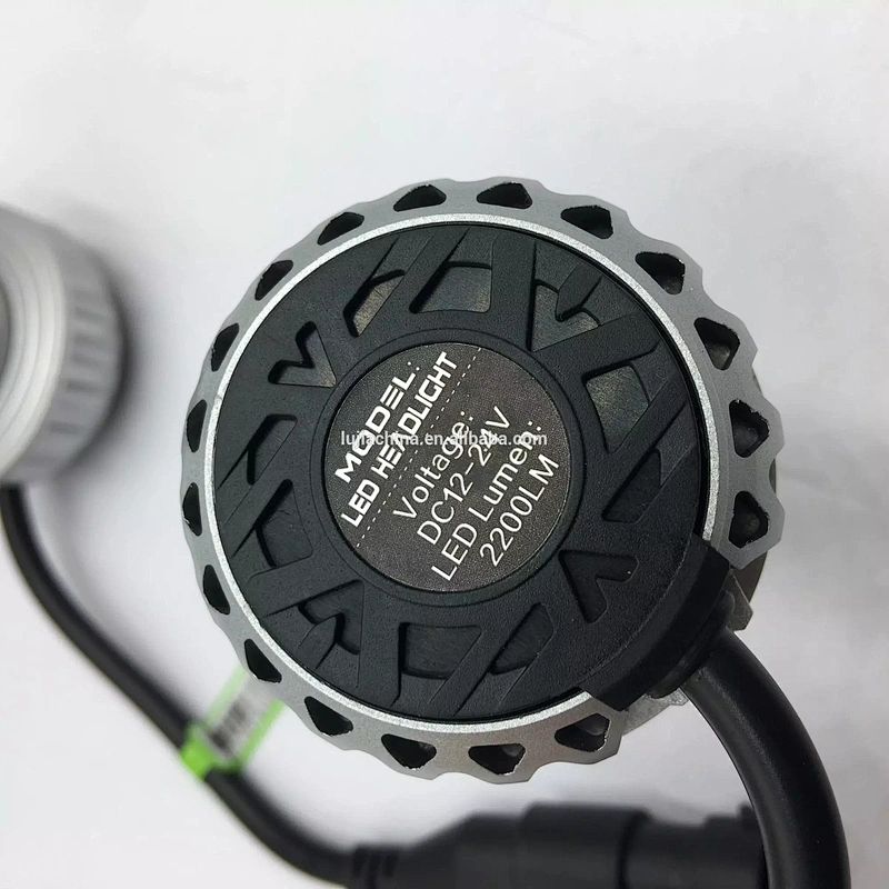 auto led driving fog lighting 3000K-10000K 3S 2200LM