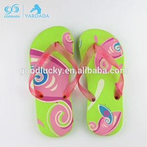 China wholesale fashion men's slippers beach slippers