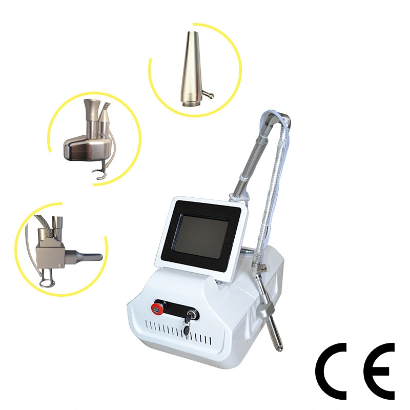 EE. UU. Coherente Tubo de metal Médico RF CO2 fraccional láser cosmético láser
