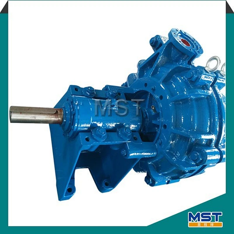 Specification Of Centrifugal Pumps