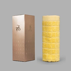 China Manufacturer Hotel Bank Gift Towel Wholesale Custom 100% Cotton Towel Soft Comfortable Hand Towel
