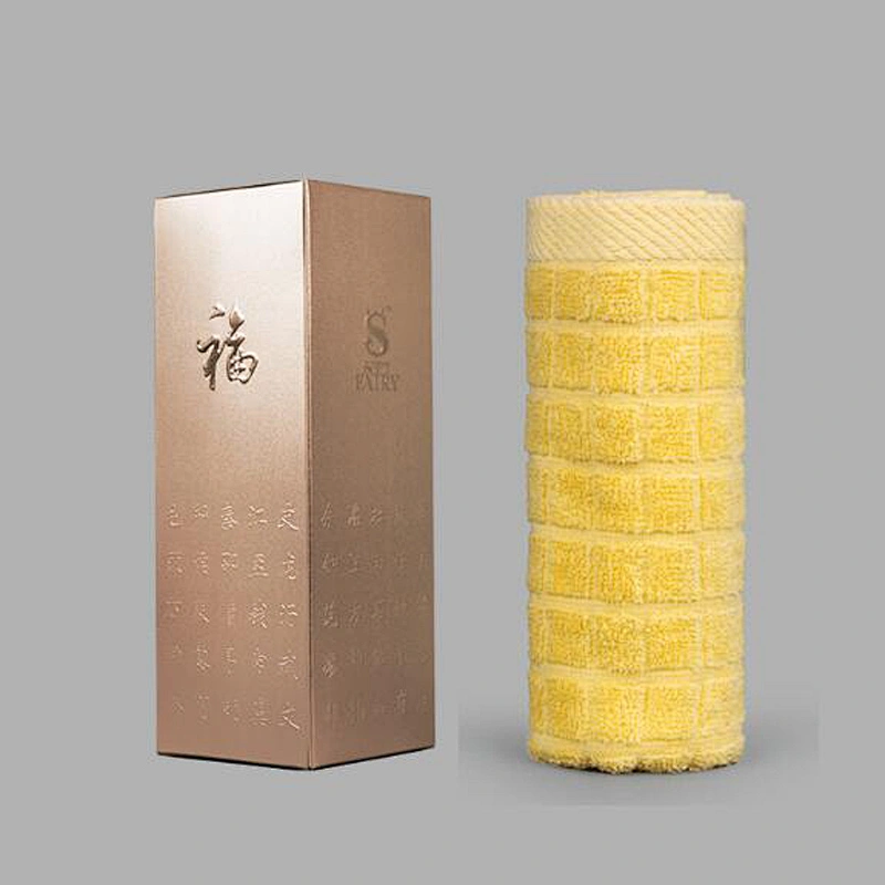 China Manufacturer Hotel Bank Gift Towel Wholesale Custom 100% Cotton Towel Soft Comfortable Hand Towel