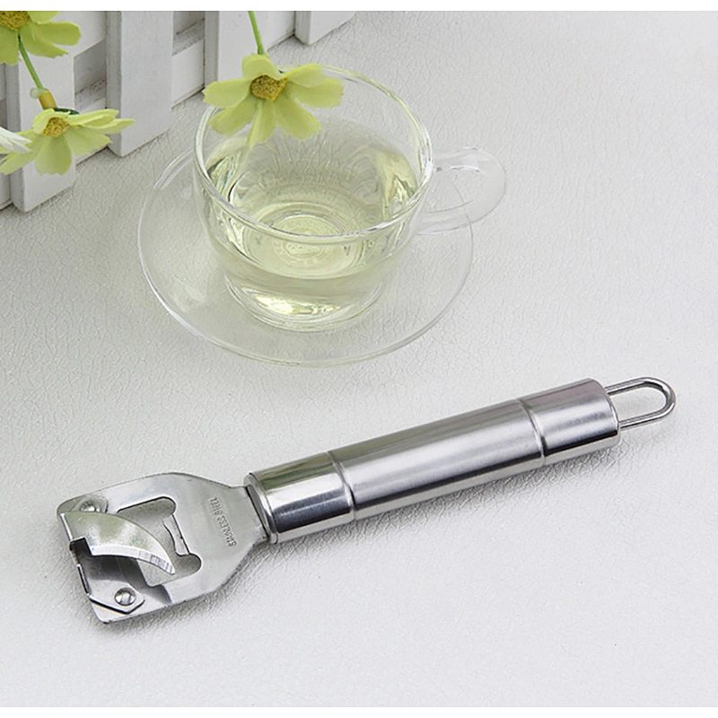 Manual Stainless Steel Fancy Bottle Opener