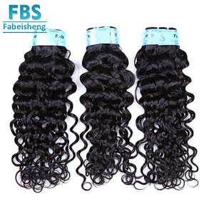 2018 100% FBS HOT Selling high quality factory direct sell 100% unprocessed human hair extension