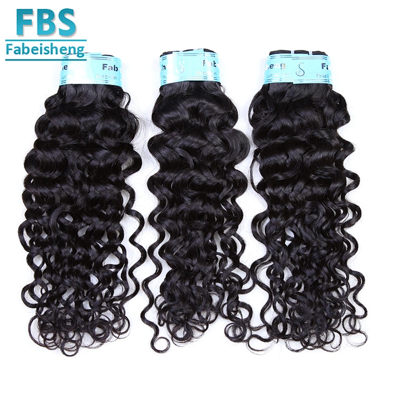 2018 100% FBS HOT Selling high quality factory direct sell 100% unprocessed human hair extension