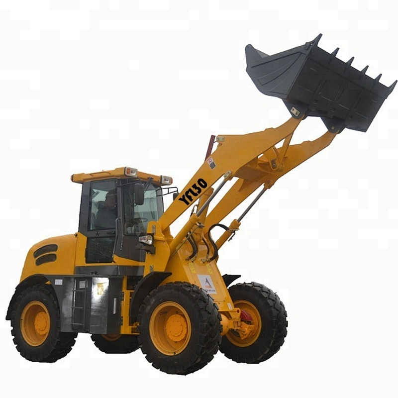 Infront Wheel Loader 3 ton Front End Loader YFL30 Price