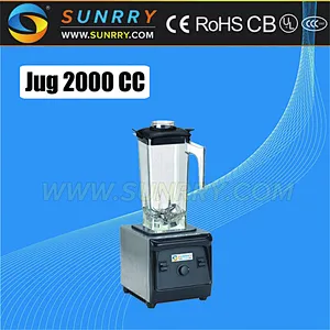 Low voice high quality electric small blender mini juicer with timer function