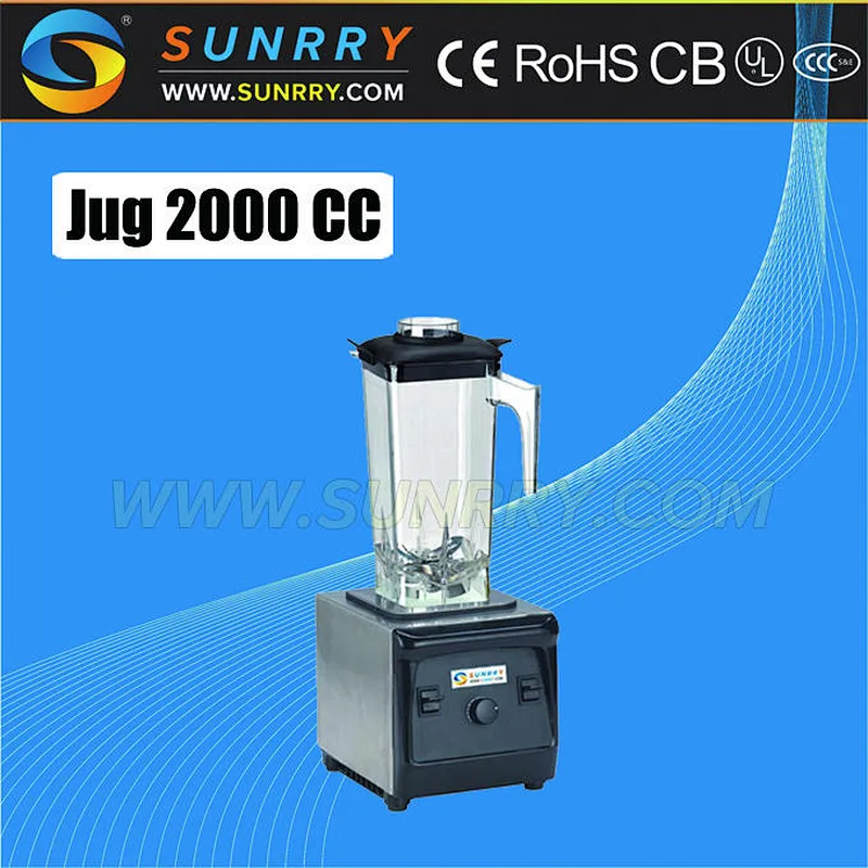 Low voice high quality electric small blender mini juicer with timer function