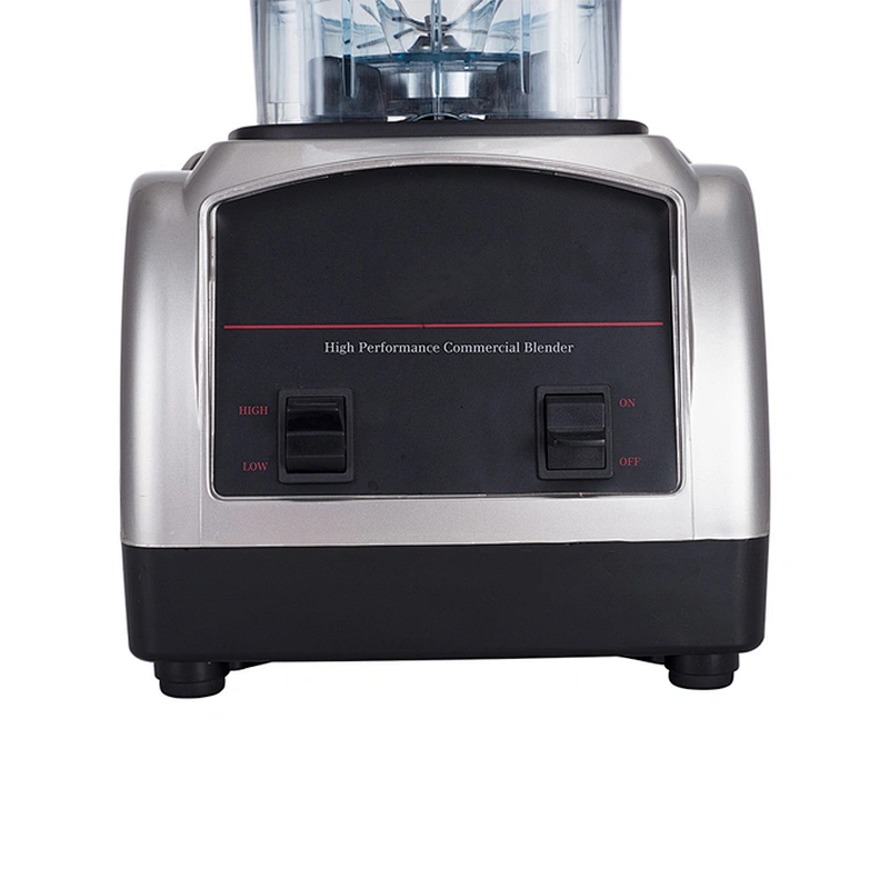 Kitchen appliances heavy duty wet and dry commercial home blender with large faucet