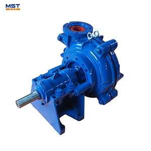 industrial sugarcane slurry pump