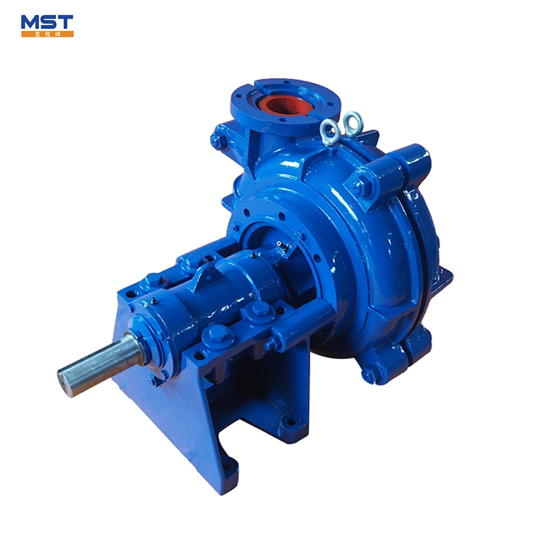 industrial sugarcane slurry pump