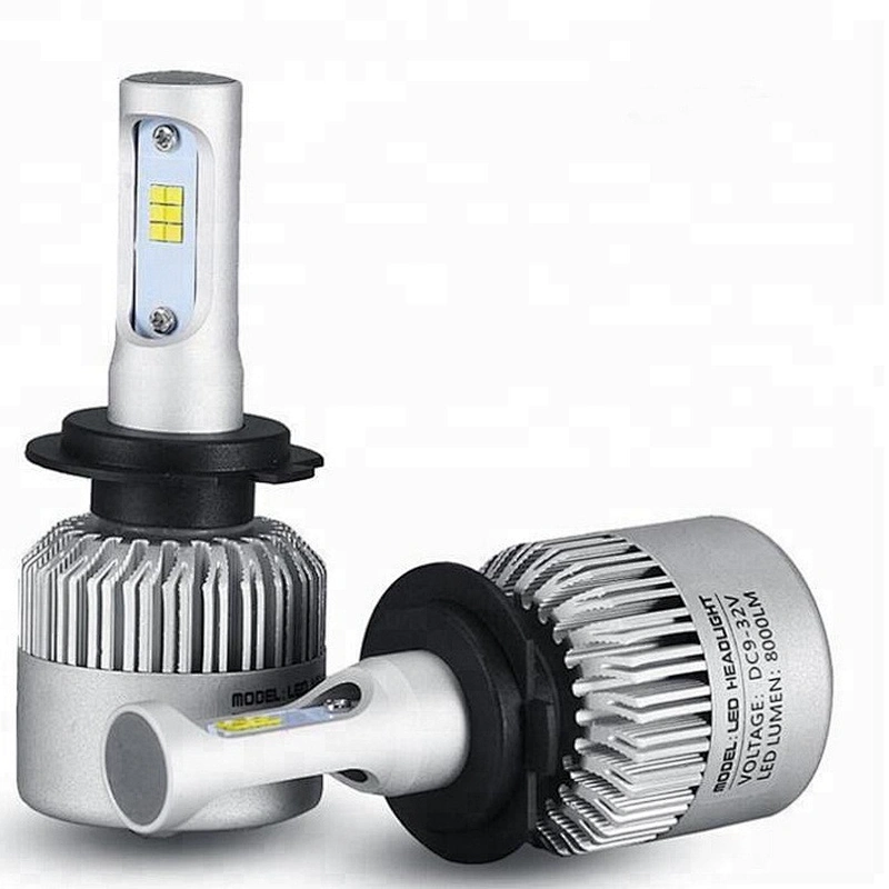 Lightech Cheap CSP LED Bulb Light 9005 9006 HB2 HB3 H11 H16 880 881 H1 H3 headlamp