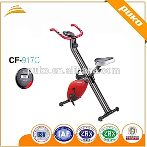 2016 Cheap Price High Quality Adjustable Magnetic Bike Body Fit Exercise Bike For Home Use